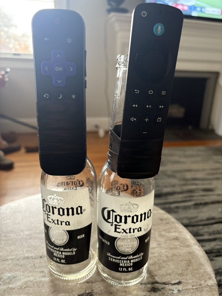 voddysodas's tweet image. Got tired of losing the remotes. Innovation that excites #Expand