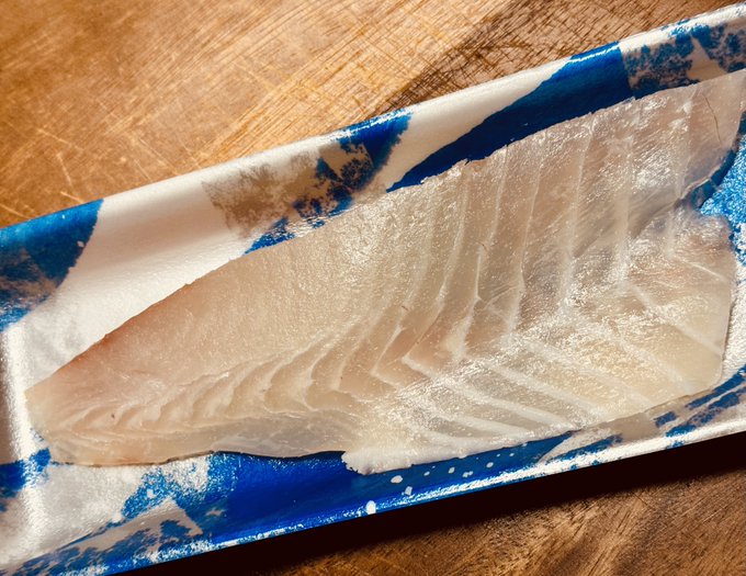 おれの昆布締めも見て…🩷 