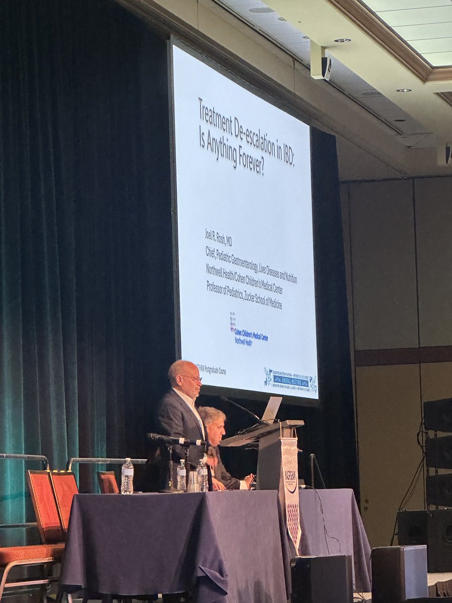InnaNovakMD's tweet photo. That's a wrap! #NASPGHAN2025 was filled with many great and inspiring talks. Frontline Wisdom from Field Luminaries talk by @CarloDiLorenzo1, discussion of IBD treatments by Dr. Rubin @IBDMD and Dr. Rosh👏 @anat_sigal presenting her work🔥#PedsGI @HMHChildrens https://t.co/RO4srzBp3a