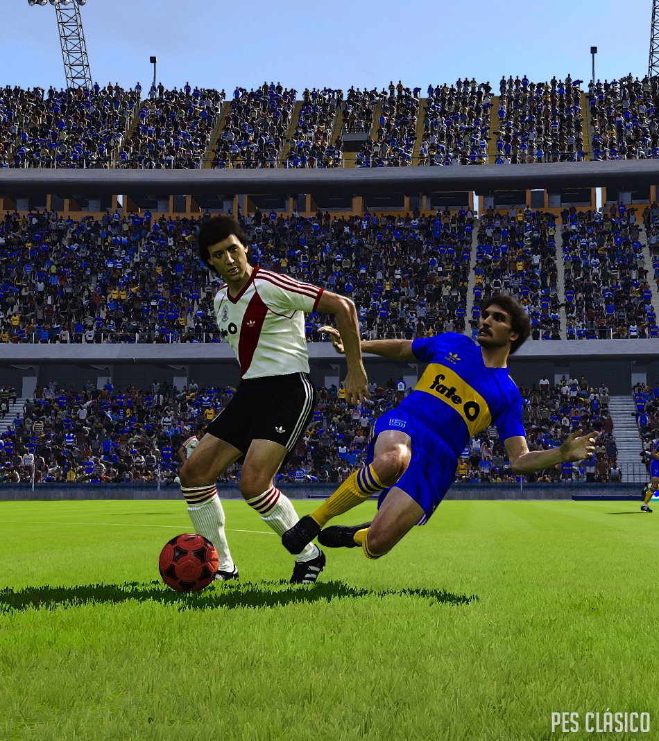 PESCLASICO's tweet image. Boca Juniors vs. River Plate 
Campeonato de Primera División 1985-86 (Argentina)
👉 instagram.com/p/DQ14tlOEaL_/…