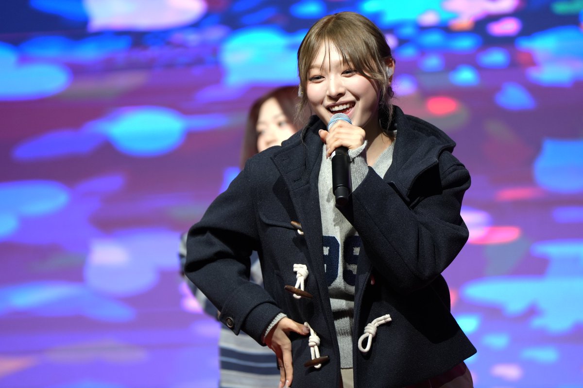 altaria337's tweet photo. 251029 목포과학대 양을대동제  
#RESCENE #리센느 #MINAMI #미나미 https://t.co/N80LyoFOP1