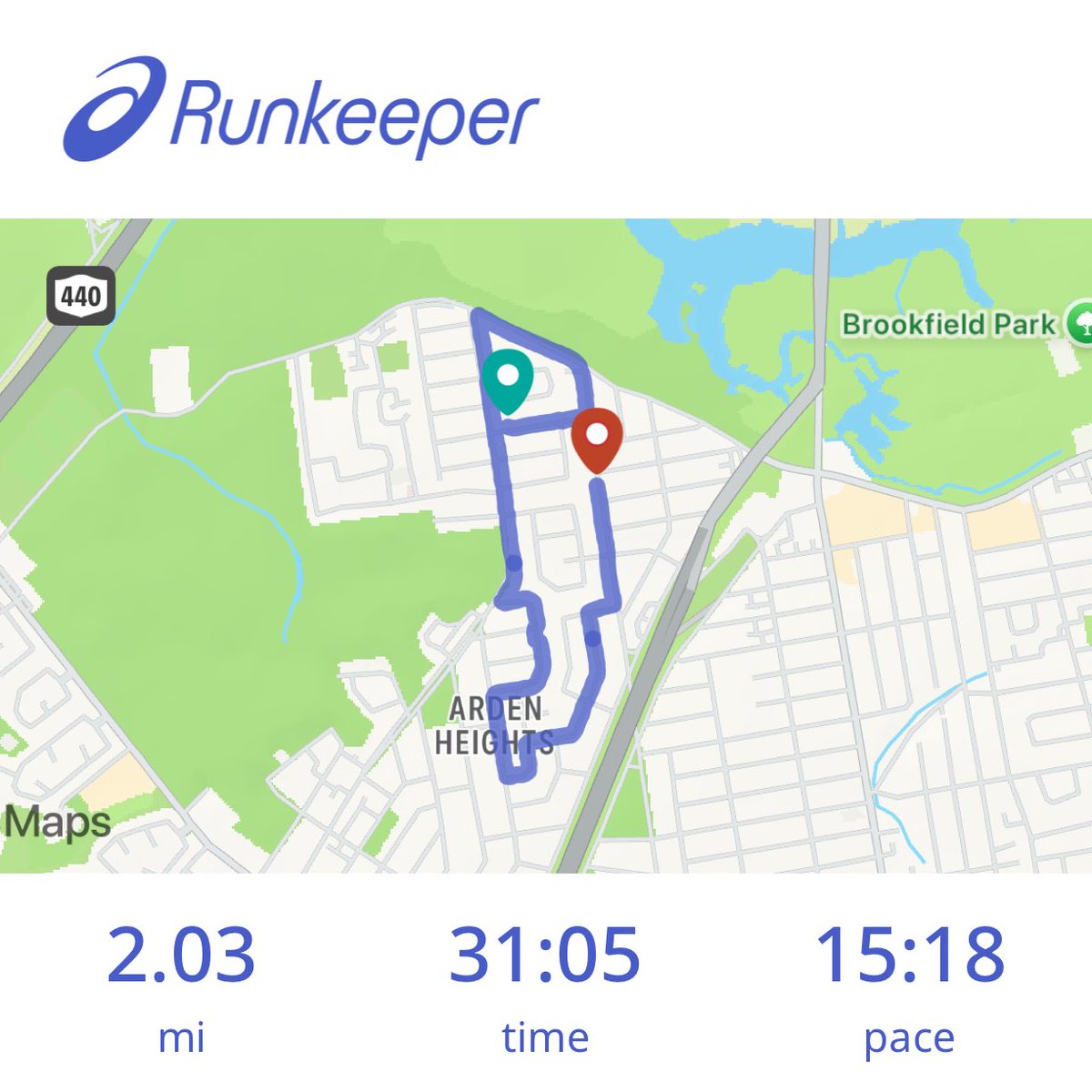 RobbyGD's tweet image. 2 Miles