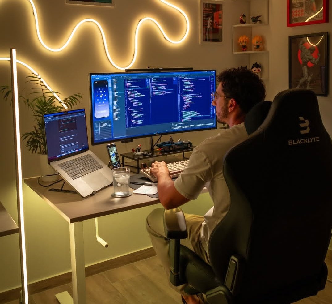 _devJNS's tweet image. which work setup do you prefer 
remote, on-site, or hybrid?