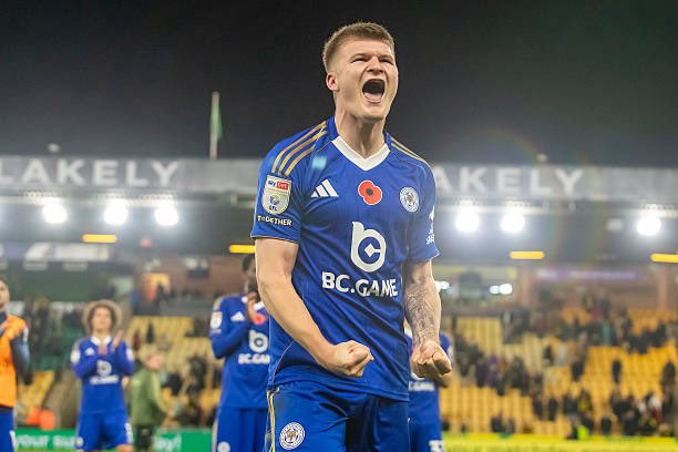 TFWhistle__'s tweet image. A player that gives 100% &amp;amp; plays for the badge🦊 @JordanJaj66 #lcfc #leicestercity