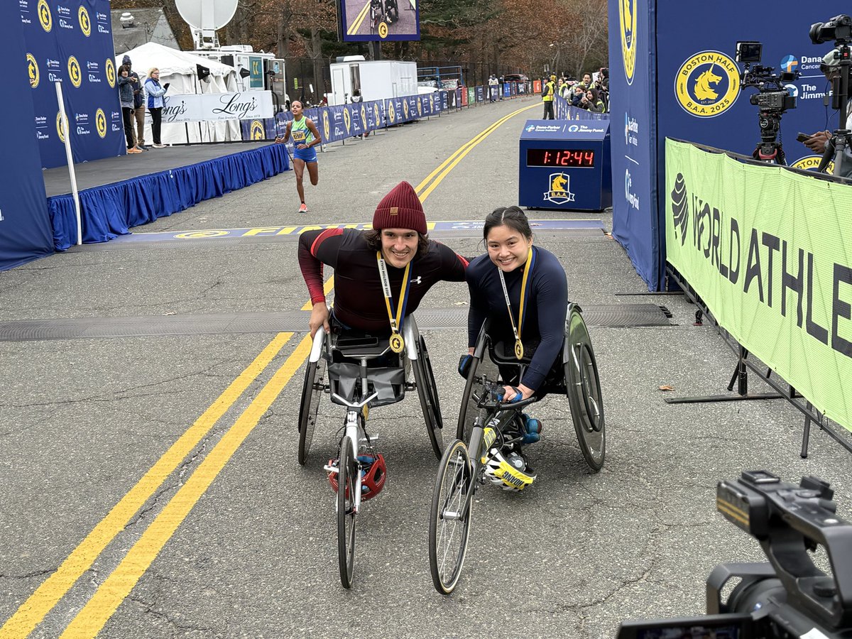 Boston Marathon Pro tweet media