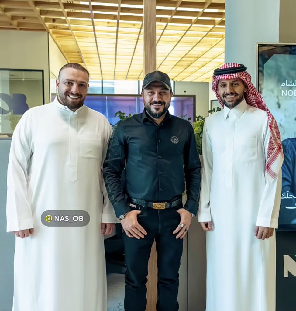 معتز مع مدير شركة IP 😱😱😱😱