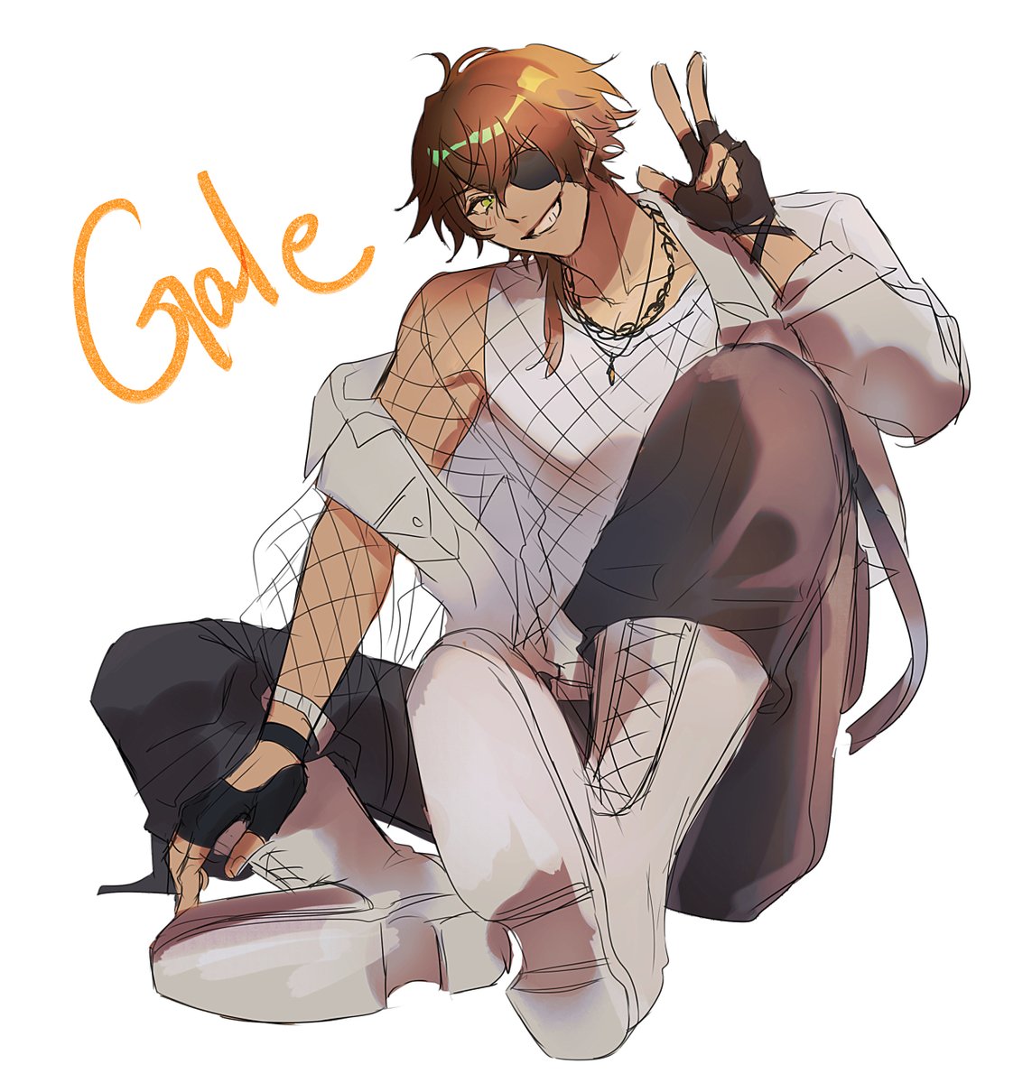 ariga_000's tweet image. GA!