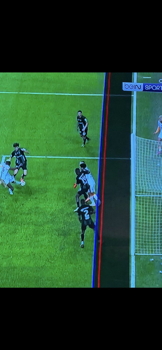 OFSAYT NASIL BİR ŞEYDİR 🤯🤯 !
Adaletiniz batsın <a href="/TFF_Org/">TFF</a>