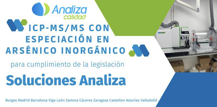 LuisMGallego's tweet image. #Noticias importantes en #productos del #mar: En octubre de 2025, el #Reglamento (UE) 2025/1891 introduce nuevos niveles máximos de #arsénicoinorgánico (iAs) en:

#Peces, #Crustáceos, #Moluscos, #Cefalópodos

En #AnalizaCalidad realizamos el #Análisis desde hace ya tiempo