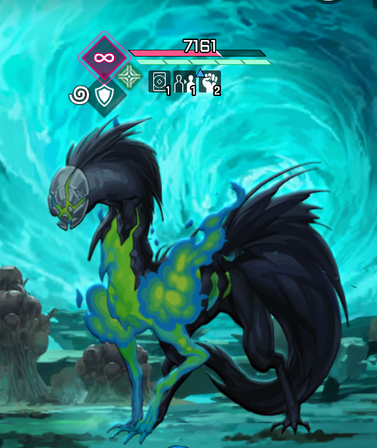 Prefarming for Yuki and having to deal with this enemy is by far the most annoying part of all current end game grinding frfr