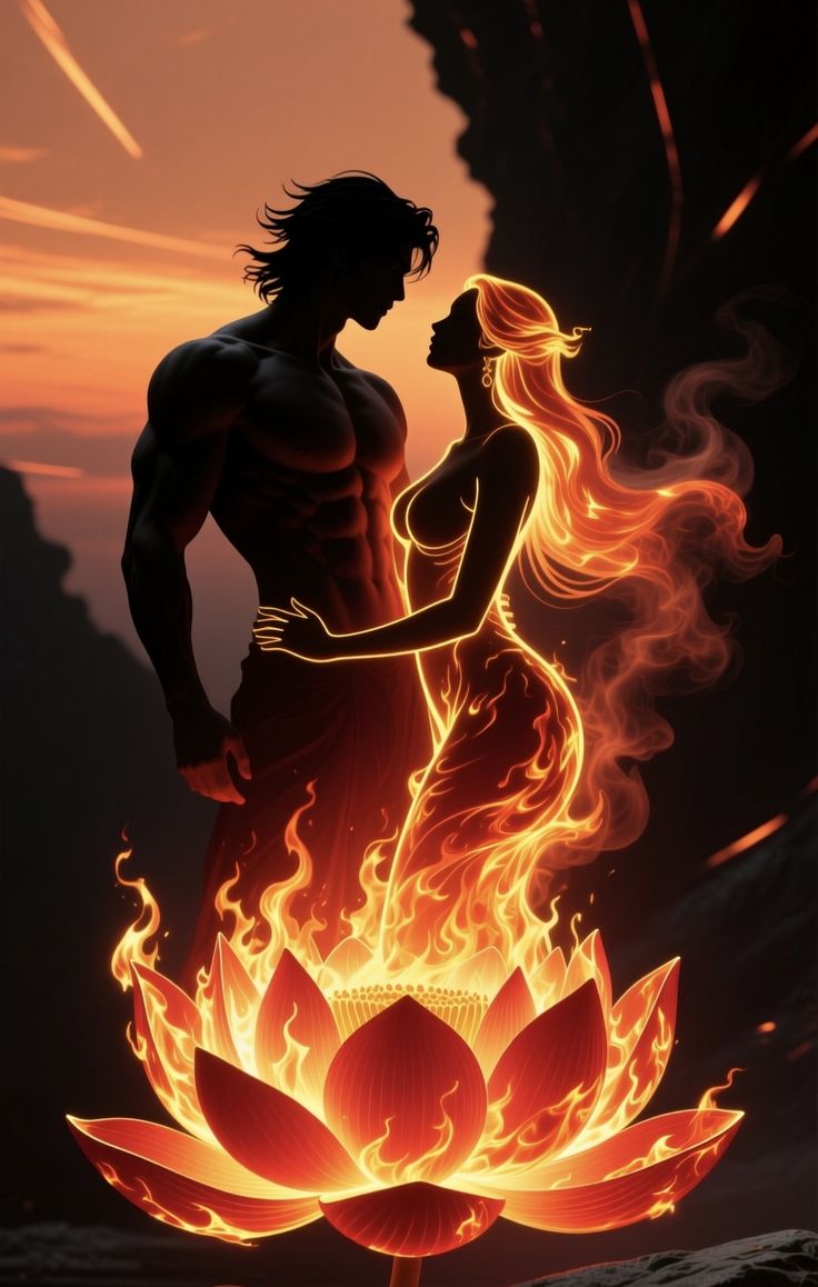 Ateşi evcilleştirme alev ol❤️‍🔥