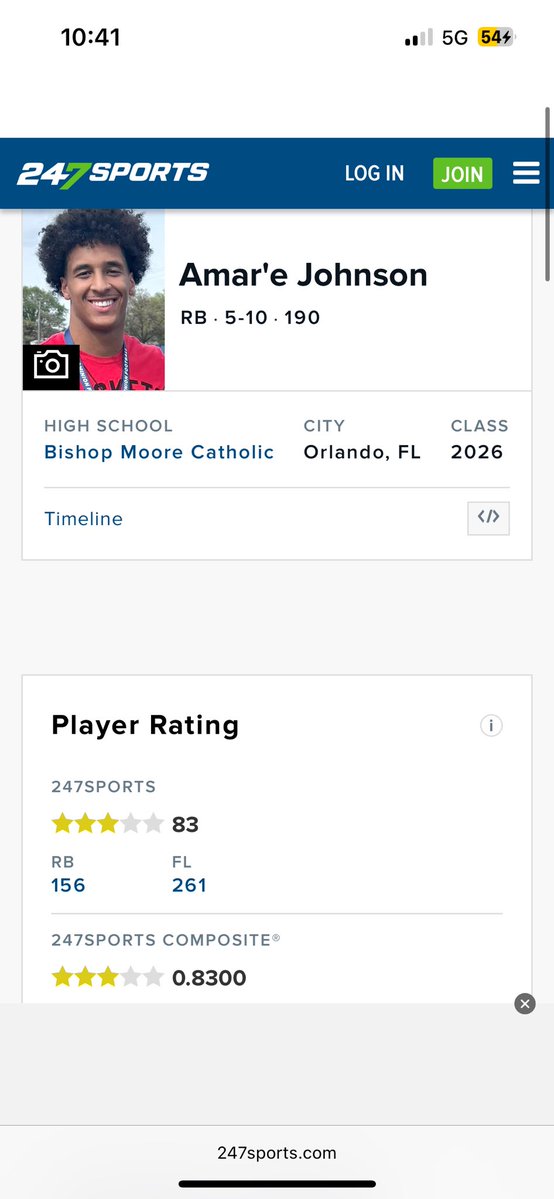 AGTG!! Blessed to be ranked a 3 star!!
<a href="/IM_THEEACEWALES/">Coach Ace Wales</a> <a href="/MoStateFootball/">Missouri State Football</a> <a href="/SSN_MoState/">Sidelines-Missouri State</a> <a href="/DanLaForestFB/">Dan LaForest 🏈</a> <a href="/HornetFB_1MOORE/">BMC Football</a> <a href="/coachmicahjd/">Coach Micah J. Davis</a>