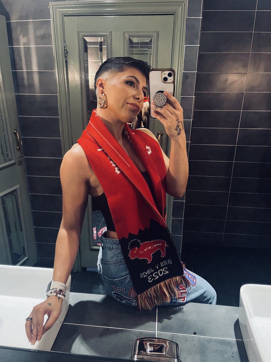 Go Bills! 

#BillsMafia