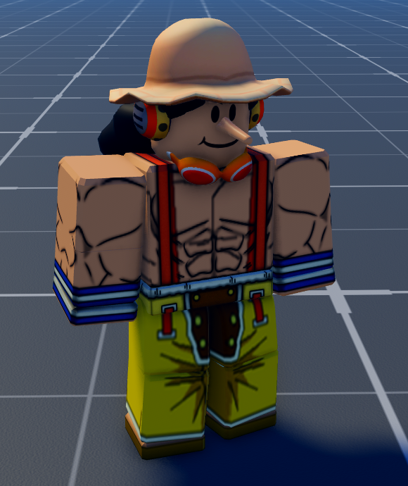 Crilos_DVD's tweet photo. 👃Usopp GOD UGCs on Sale in the Catalog soon!

#UGC | #RobloxUGC | #Roblox | #RobloxDev https://t.co/XkmybUrbqm