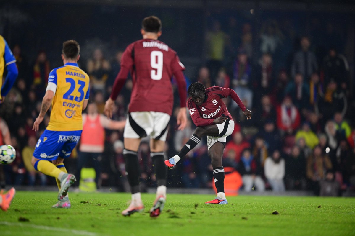 AC Sparta Praha tweet media