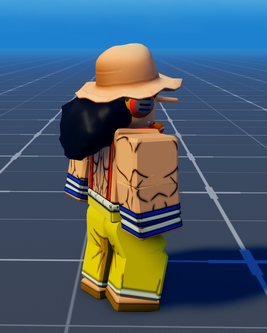 Crilos_DVD's tweet photo. 👃Usopp GOD UGCs on Sale in the Catalog soon!

#UGC | #RobloxUGC | #Roblox | #RobloxDev https://t.co/XkmybUrbqm