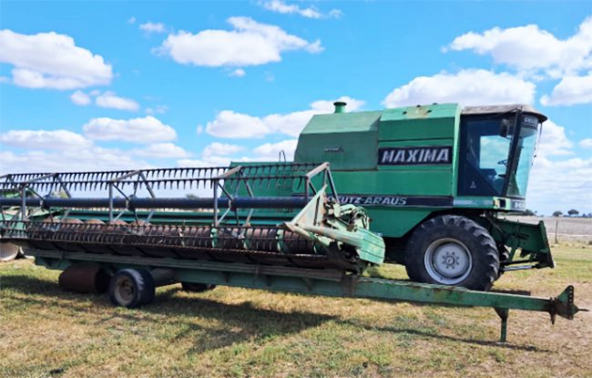 El 15/11🚜⚙️

Gran Remate Rural en Chalacea con una amplia variedad de máquinas y herramientas

➡️ agroverdad.com.ar/2025/11/gran-r…

 #40AñosAV #AgroTitular #AgroCordoba #agro #campo #maquinariaagricola #RemateRural