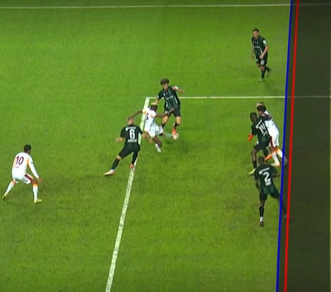 Ya arkadaş kasıtlı bilerek vermiyorlar. Çok ağır yangın lazım YÖNETİM ! #KSvGS