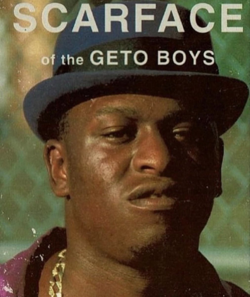 Happy Birthday Scarface