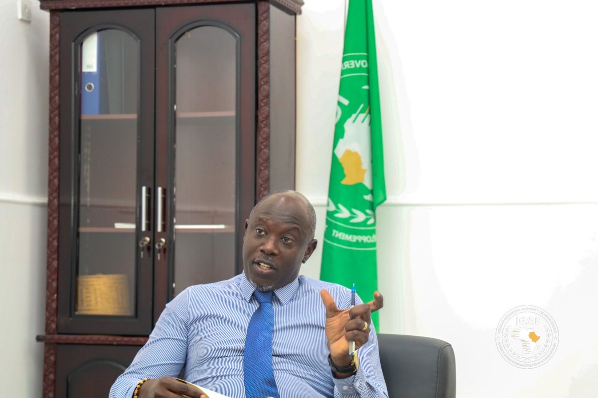 IGAD Secretariat tweet media