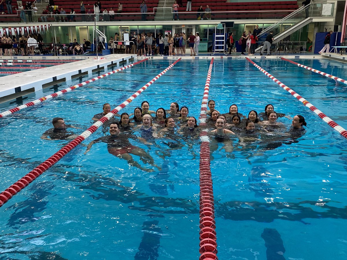Congratulations to the Girls Swim and Dive Team winning the MIAA State Championship today for the 6th straight time!