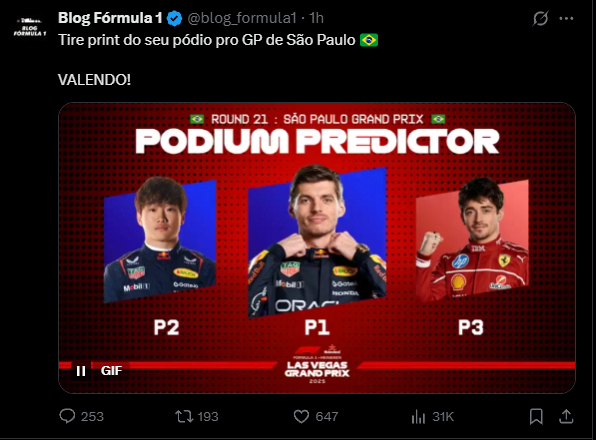 ericxyzz's tweet photo. @blog_formula1 papo de impossivel https://t.co/eNU4HK4znY