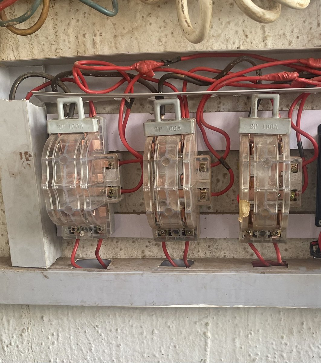 HabeebllahJ's tweet image. Manual to Automatic Changeover ✅

No more stepping out to switch power.
Smooth. Safe. Stress-free transitions.

Clean installation. Reliable performance.
For your upgrade we’re one call away.
#GMORPowerSolutions #AutomaticChangeover #PowerUpgrade #ElectricalInstallations #engine