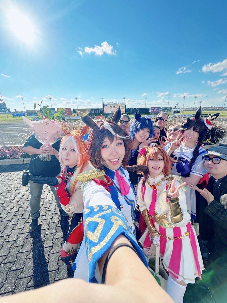 Going Merry Sheep @ acen tweet media