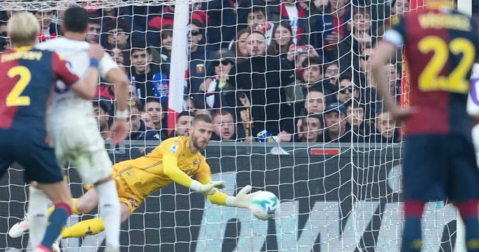 Fiorentina pari (2-2) dopo la battaglia in casa Genoa. De Gea para un rigore poi regala un gol ai rossoblù. Piccoli si sblocca. Pagelle
firenzepost.it/2025/11/09/fio…