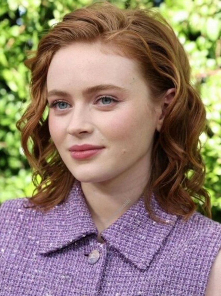 2 years ago today

Sadie Sink at The Academy Women's Luncheon

- november 9, 2023