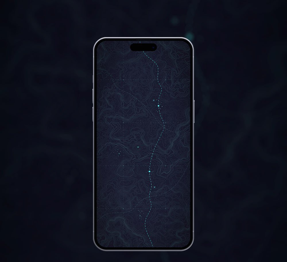 GuruWallpaper1's tweet image. #background #map