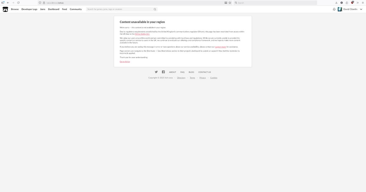 Batty Zabella 1 &amp; 2 are so devilishly good that <a href="/IceColdBlood1/">Ice.Cold.Blood</a> is now officially a threat to the UK.