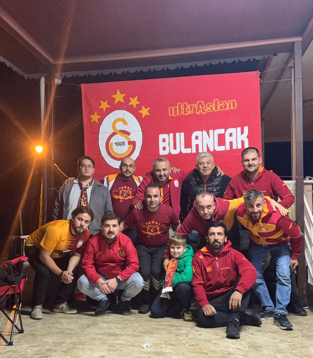 Kocaelispor- GALATASARAY’IMIZ
Galatasaray’ımızın 26. Şampiyonluk yolundaki Kocaelispor maçını hep beraber, omuz omuza izledik. 
#uAYurtiçi #uABulancak