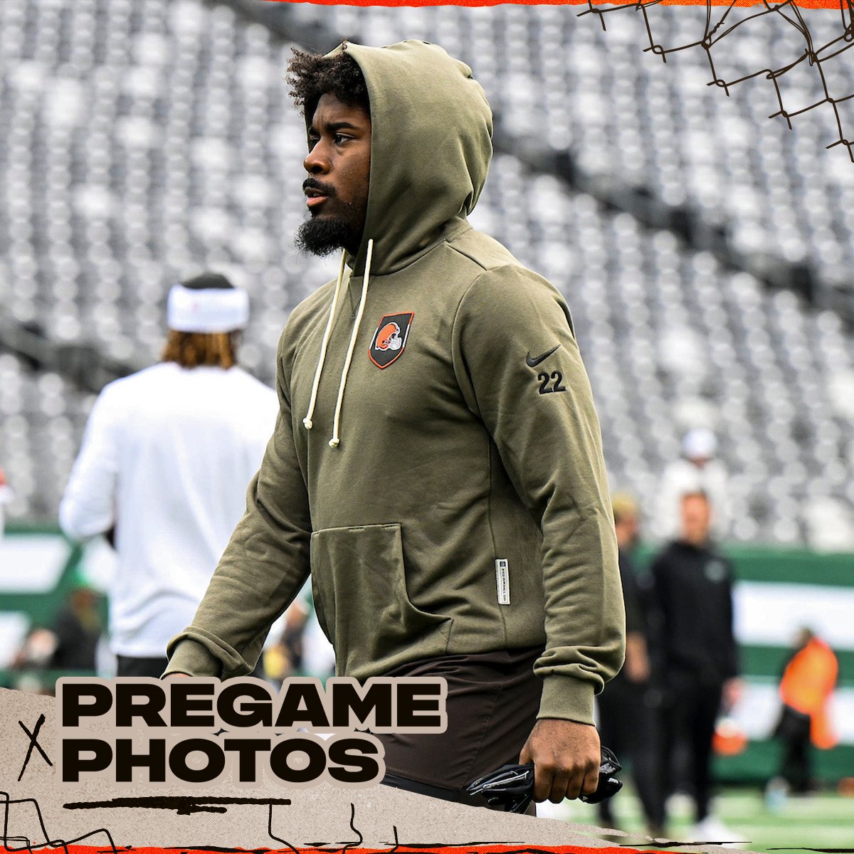 Cleveland Browns tweet media