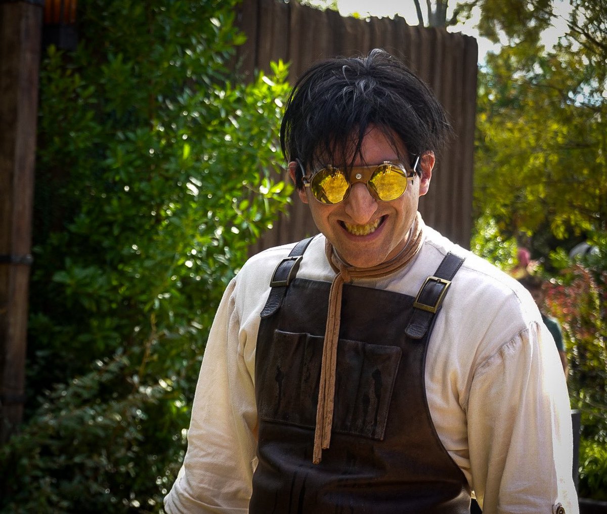 tinybearhands's tweet image. LITTLE GUY ALERT ‼️‼️ #epicuniverse