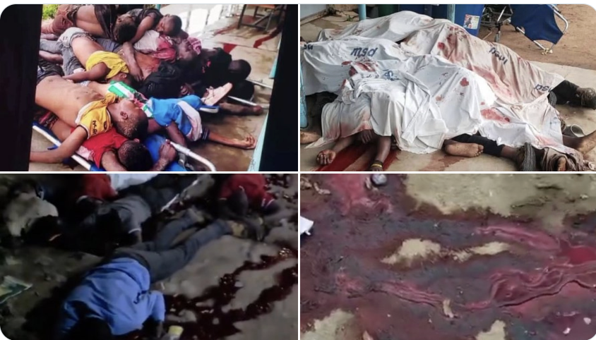C_NyaKundiH's tweet photo. This was planned, victims executed with headshots, or torso or chest even in their bedrooms.  The intention was to kill #TanzaniaMassacre is what it is! https://t.co/vfwsCTGFFT