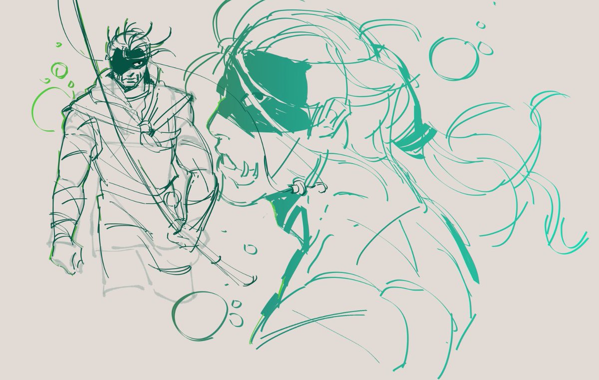 buff sailor naib doodles
#naibsubedar #identityv #identityVイラスト #rgrk