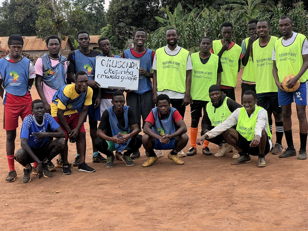 blosoms_of_hope's tweet photo. Today we organized a community gala to fundraise for the Ttula trench project a community involved project with the local community #ngoforum #changethegameacademy  Dail *185*9# 4367754 to donate https://t.co/orCceXIthl
