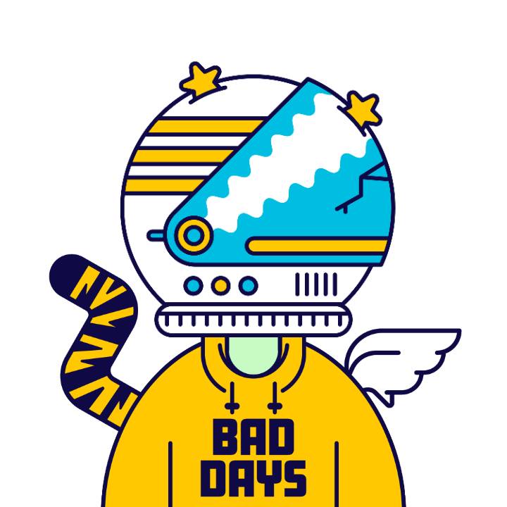 Why shoot for the stars 🌟

When we’re headed to the OTHERSIDE 🅰️nd beyond 🌀

More than just 🅰️ JPEG

It’s 🅰️ Movement 🤘