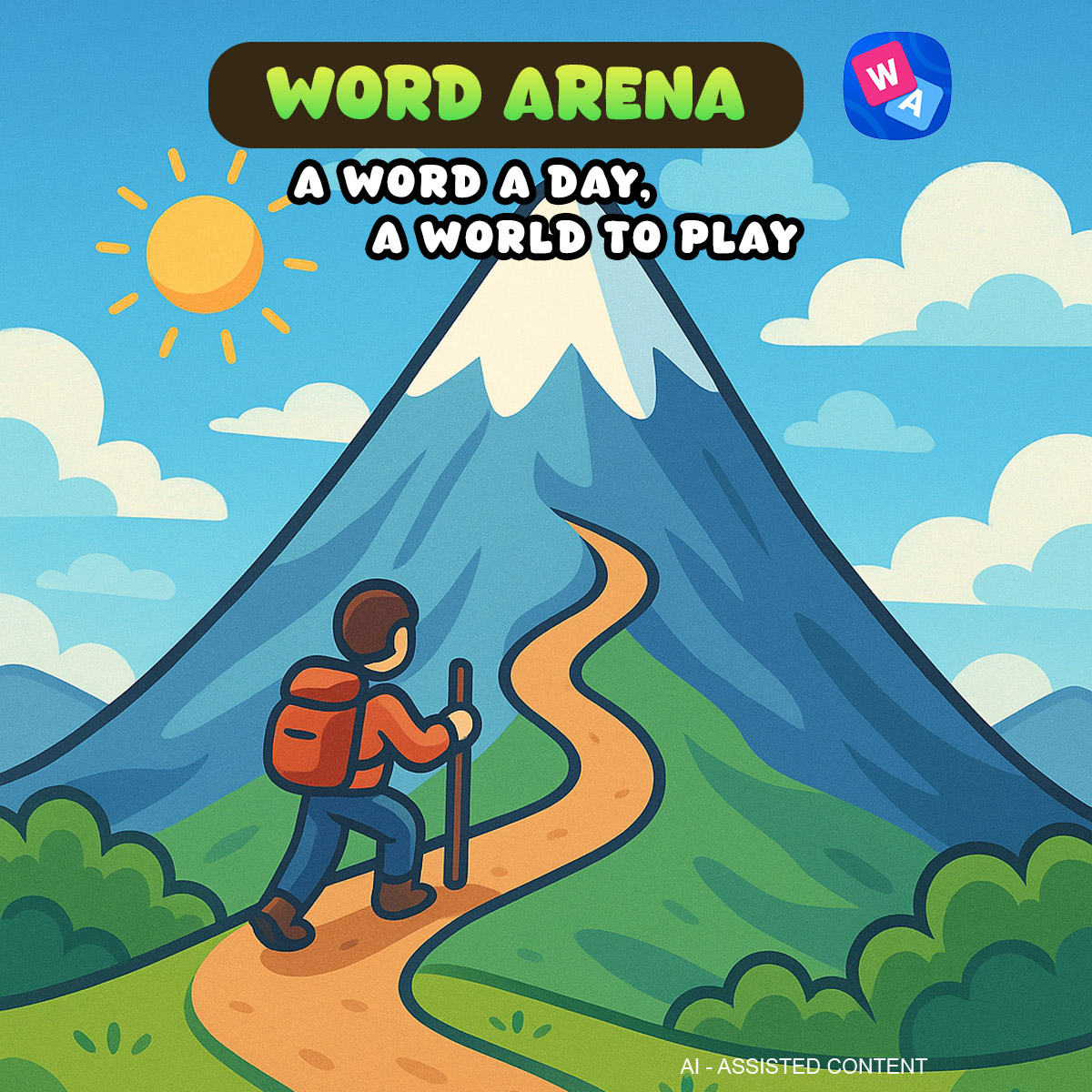 Word Arena tweet media