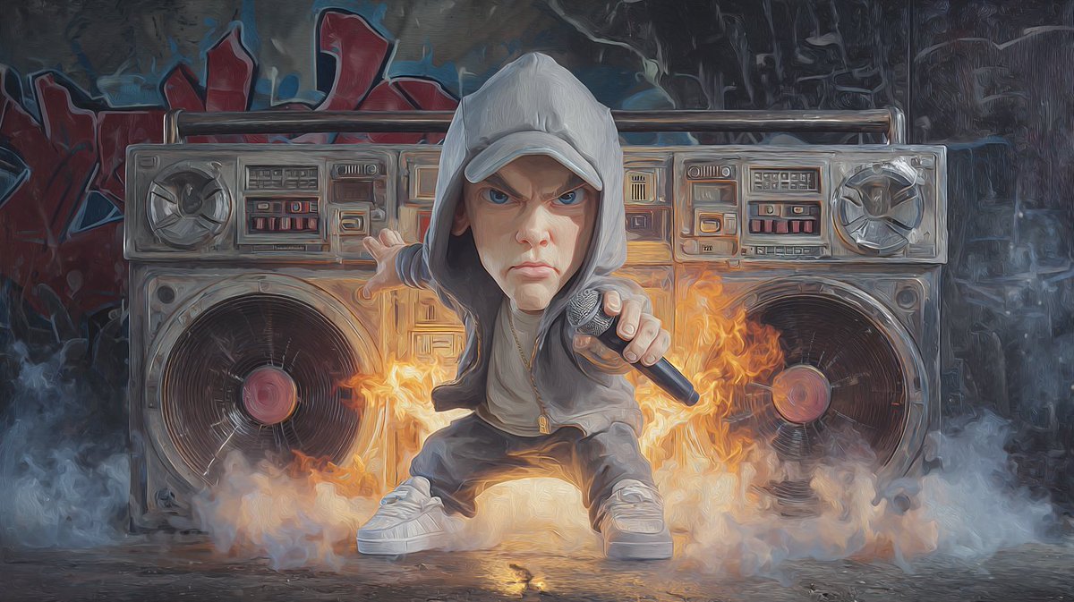 CharaspowerAI's tweet image. 🚨PromptShare🚨
CARICATURE PROMPT

A realistic HD full body caricature of [subject: name], [describe exaggerated physical features, emotional expression]. [outfit in detail], and [mention an epic  action].  location, lighting, atmosphere, mood]. In the style of caricature…