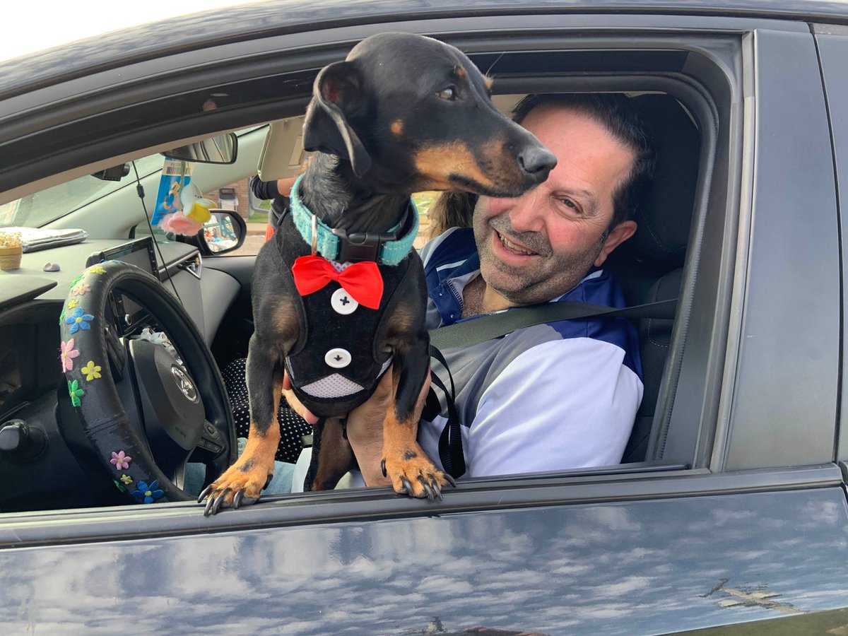 Thank you for joining us at our October Drive-Thru Vaccine Clinic! Together, we can protect Memphis' animal population – one vaccine at a time. 🐾🩺❤️