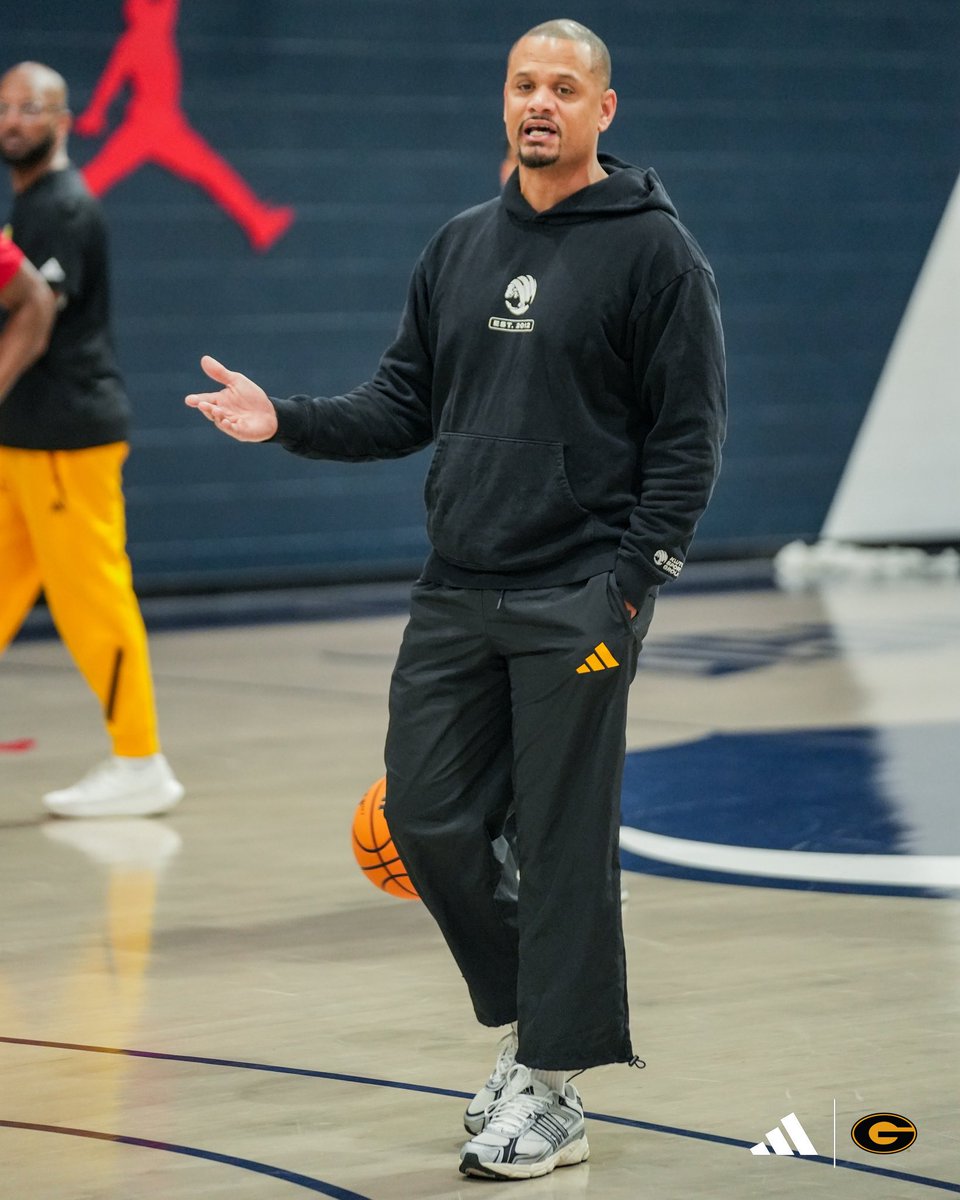 Getting prepped for tonight’s  game at Howard🫡

#GramFam | #ThisIsTheG🐯