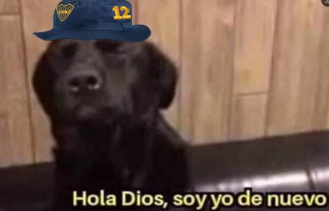 CONFIRMEN SI ESTAMOS TODOS ASÍ
