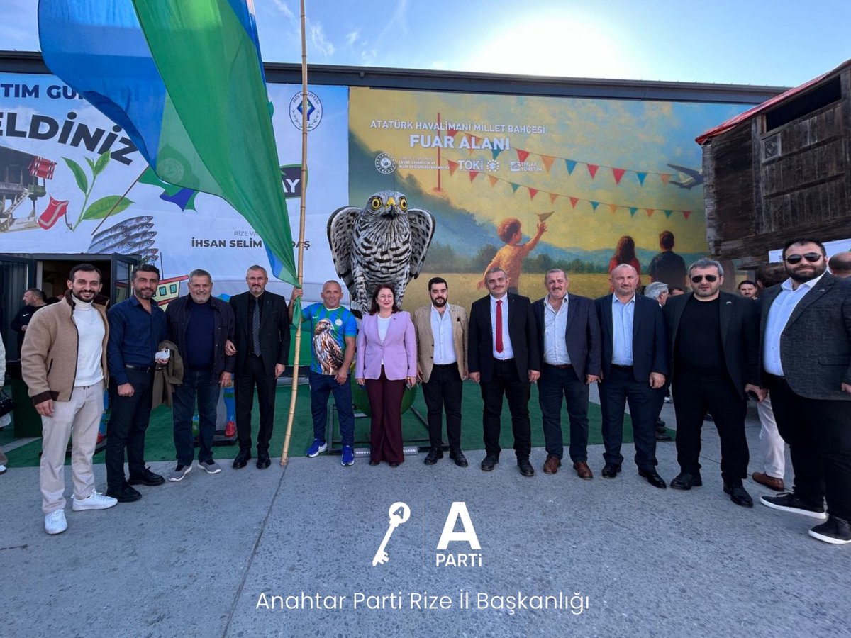 Anahtar Parti Rize İl Başkanlığı tweet media