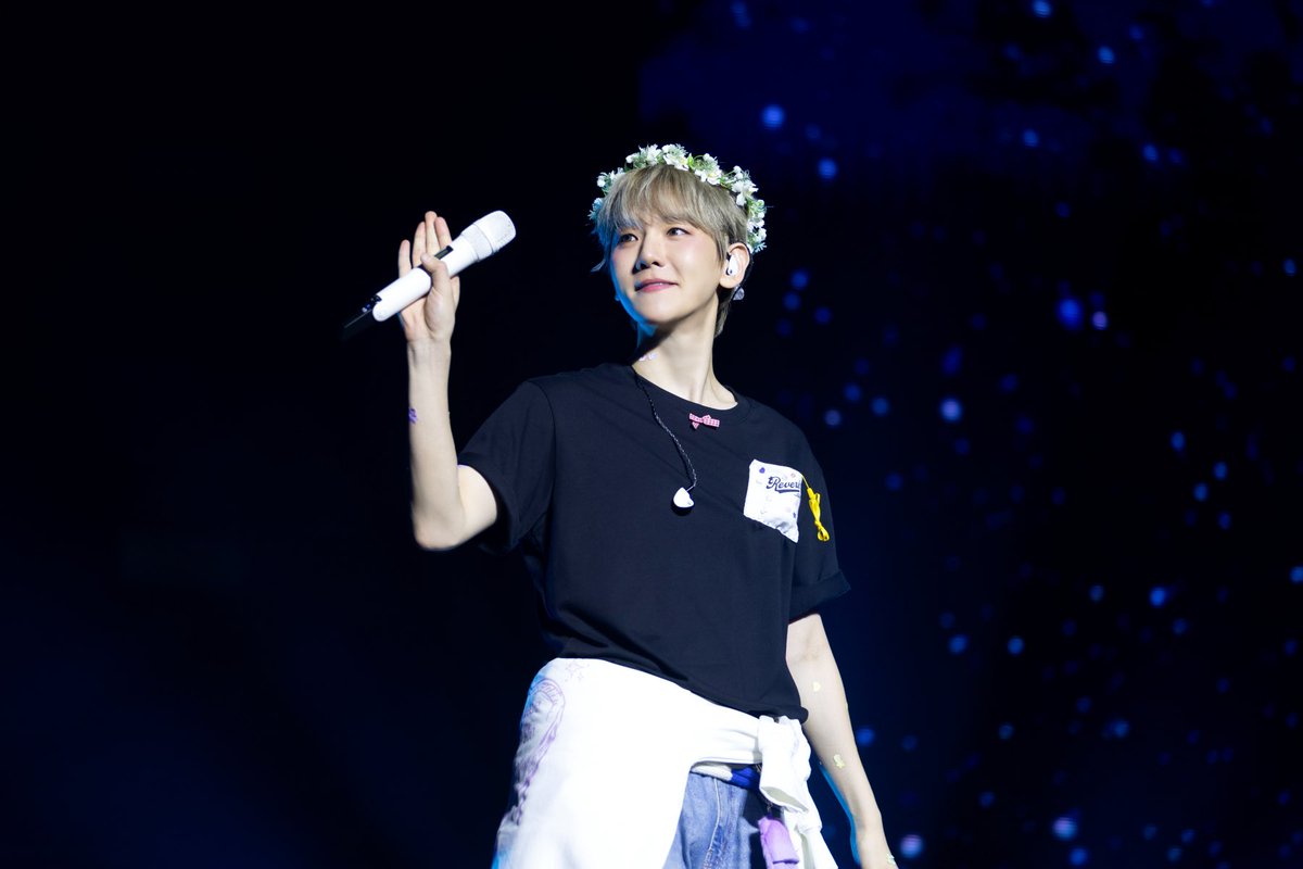 I vote for #2025MAMAVOTE #BAEKHYUN