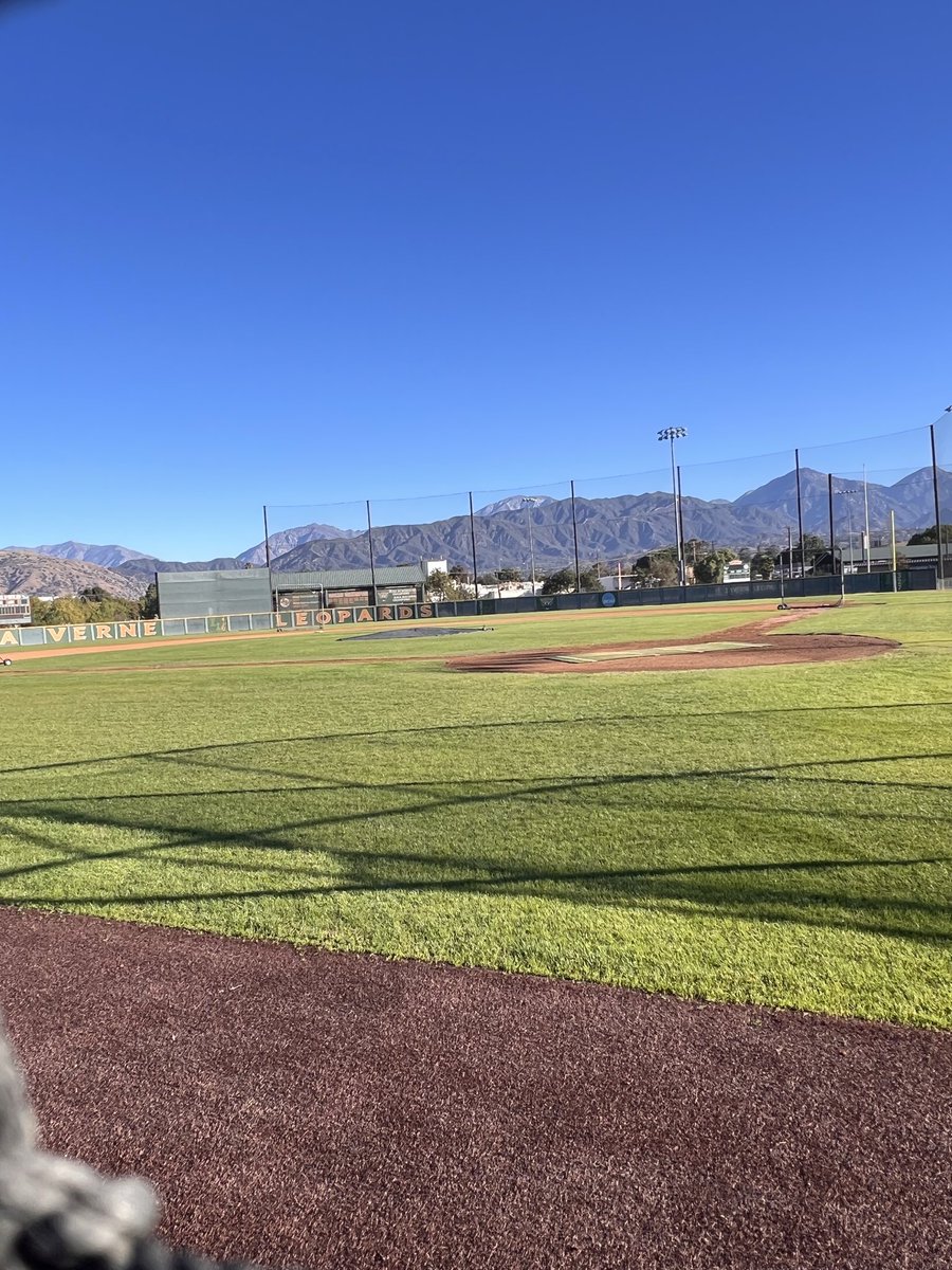 DonnThesame's tweet photo. @JacobCarino8  we out here #baseballislife happy Sunday https://t.co/UplcYaLR0x