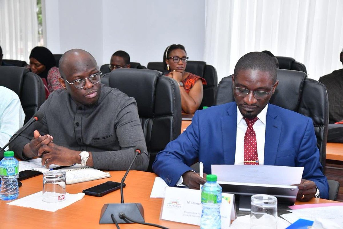 Fonction Publique Sénégal tweet media