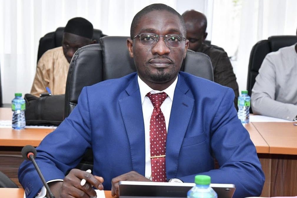 Fonction Publique Sénégal tweet media