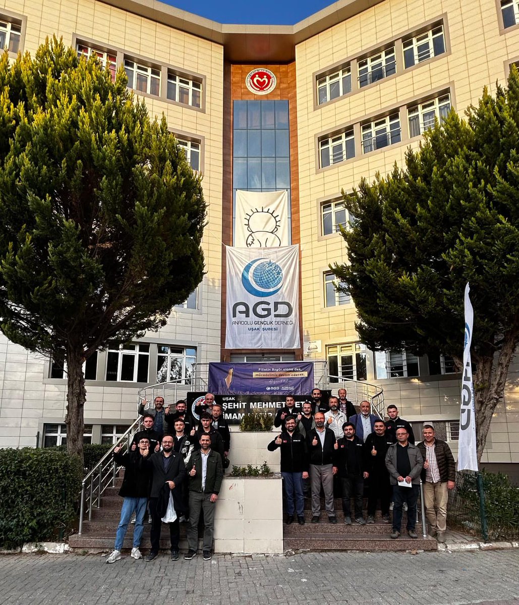 agdkutahya's tweet image. 📍Kütahya Şubesi olarak, Uşak Şubemizin ev sahipliğinde icra edilen 51. Dönem Bölgesel Teşkilat Eğitimlerine katılım sağladık.